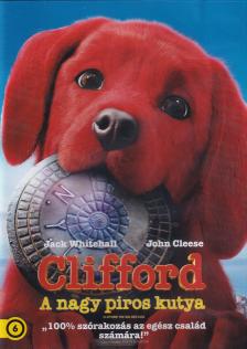 Clifford, a nagy piros kutya - DVD