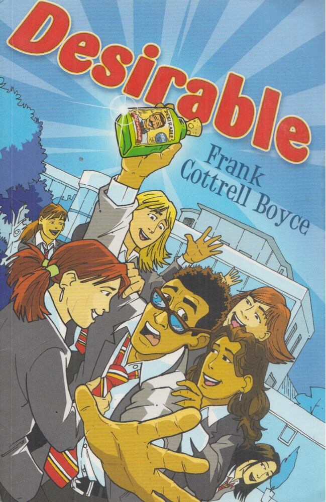BOYCE, FRANK COTTRELL - Desirable [antikvár]