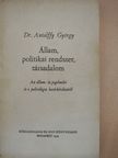 Dr. Antalffy György - Állam, politikai rendszer, társadalom [antikvár]