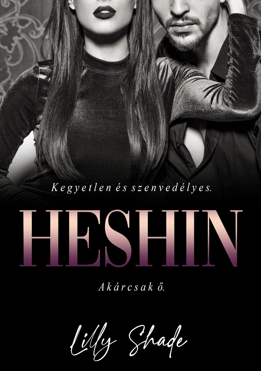 Lilly Shade - HESHIN [eKönyv: epub, mobi]