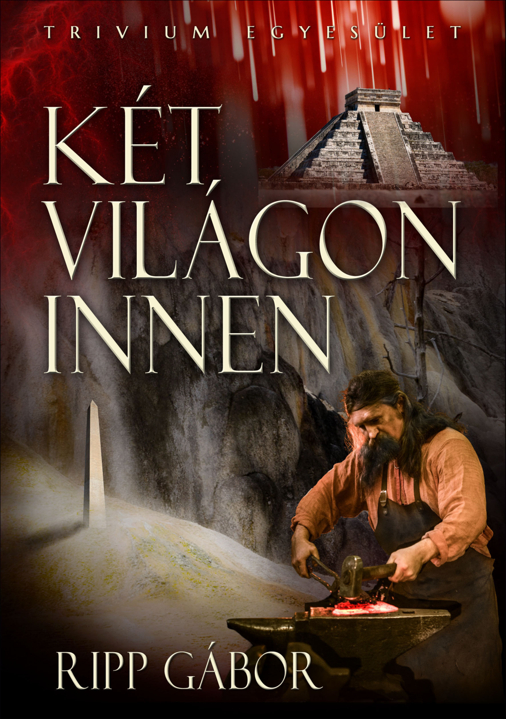 Gábor Ripp - Két világon innen [eKönyv: epub, mobi]