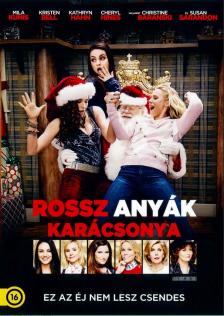 Rossz anyák karácsonya - DVD