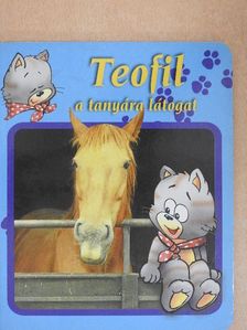 Bakó Krisztina - Teofil a tanyára látogat [antikvár]