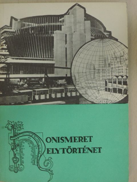 A. V. Mitrofanova - Honismeret, helytörténet [antikvár]