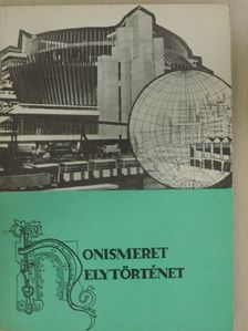 A. V. Mitrofanova - Honismeret, helytörténet [antikvár]