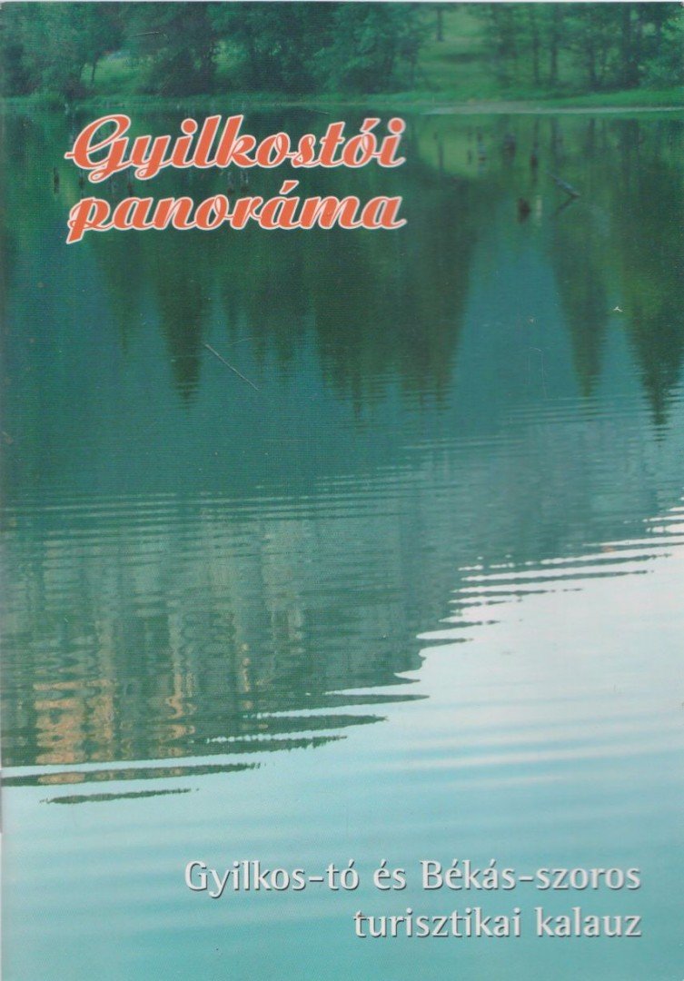 Gyilkostói panoráma [antikvár]