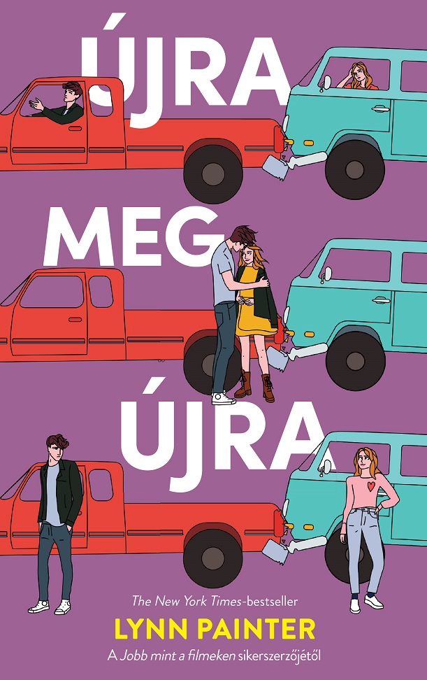 Lynn Painter - Újra meg újra