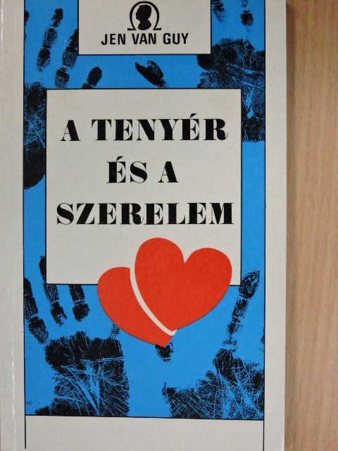 Jen van Guy - A tenyér és a szerelem [antikvár]