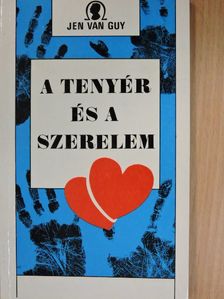 Jen van Guy - A tenyér és a szerelem [antikvár]