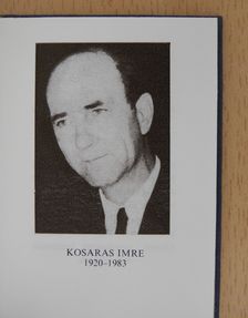 Bottyánszky Pál - Kosaras Imre 1920-1983 (minikönyv) (számozott) [antikvár]