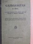 Gazdaságtan III. [antikvár]
