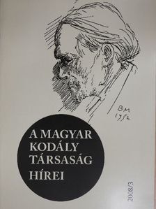 Berkesi Sándor - A Magyar Kodály Társaság Hírei 2008/3. [antikvár]