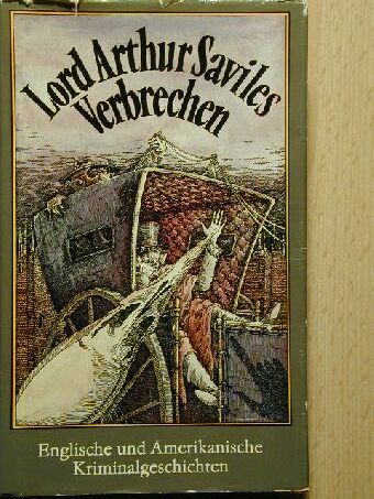 Lord Arthur Saviles Verbrechen [antikvár]