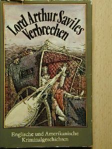 Lord Arthur Saviles Verbrechen [antikvár]