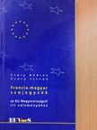 Csűry Andrea - Francia-magyar szójegyzék az EU Magyarországról írt véleményéhez [antikvár]