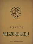 V. V. Sztaszov - Muszorgszkij [antikvár]