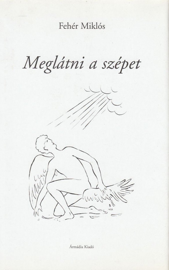 Fehér Miklós - Meglátni a szépet [antikvár]