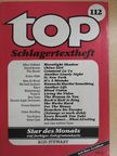David Bowie - Top Schlagertextheft 112 [antikvár]