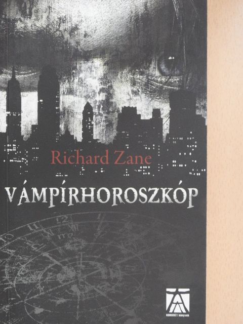 Richard Zane - Vámpírhoroszkóp [antikvár]