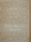B. Kovács István - Interetnikus kapcsolatok Északkelet-Magyarországon [antikvár]