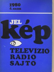Agárdi Péter - Jel-kép 1980/4. [antikvár]