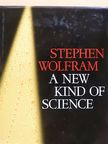 Stephen Wolfram - A New Kind of Science [antikvár]