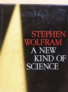 Stephen Wolfram - A New Kind of Science [antikvár]