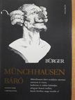 G. A. Bürger - Münchhausen báró [antikvár]