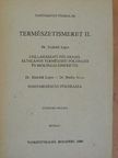 Dr. Benke János - Természetismeret II. [antikvár]