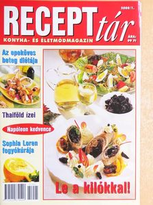 Recepttár 2000/1. [antikvár]