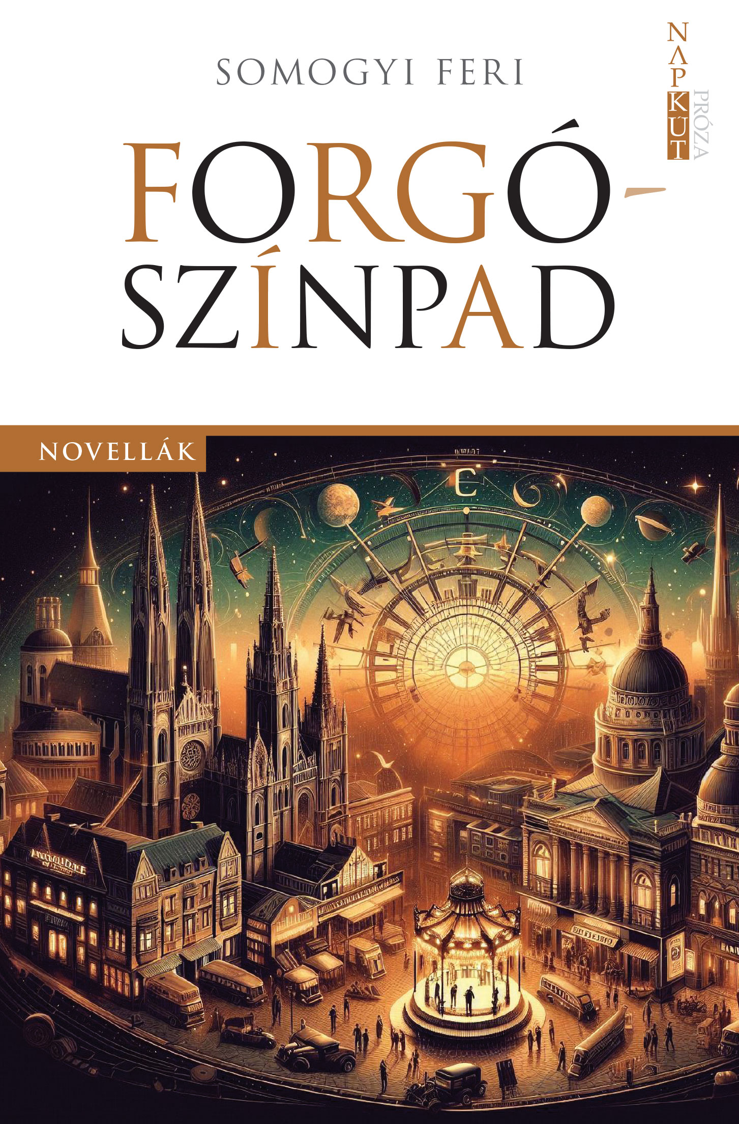Somogyi Feri - Forgószínpad