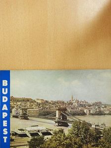 Budapest [antikvár]