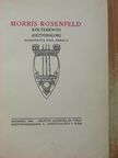 Morris Rosenfeld - Morris Rosenfeld költeményei [antikvár]