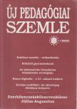 Schüttler Tamás (főszer) - Új Pedagógiai Szemle 1999. 7-8. [antikvár]