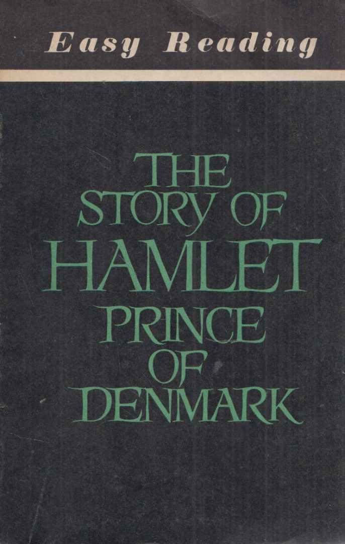 The Story of Hamlet Prince of Denmark [antikvár]