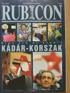 Békés Csaba - Rubicon 1998/1. [antikvár]