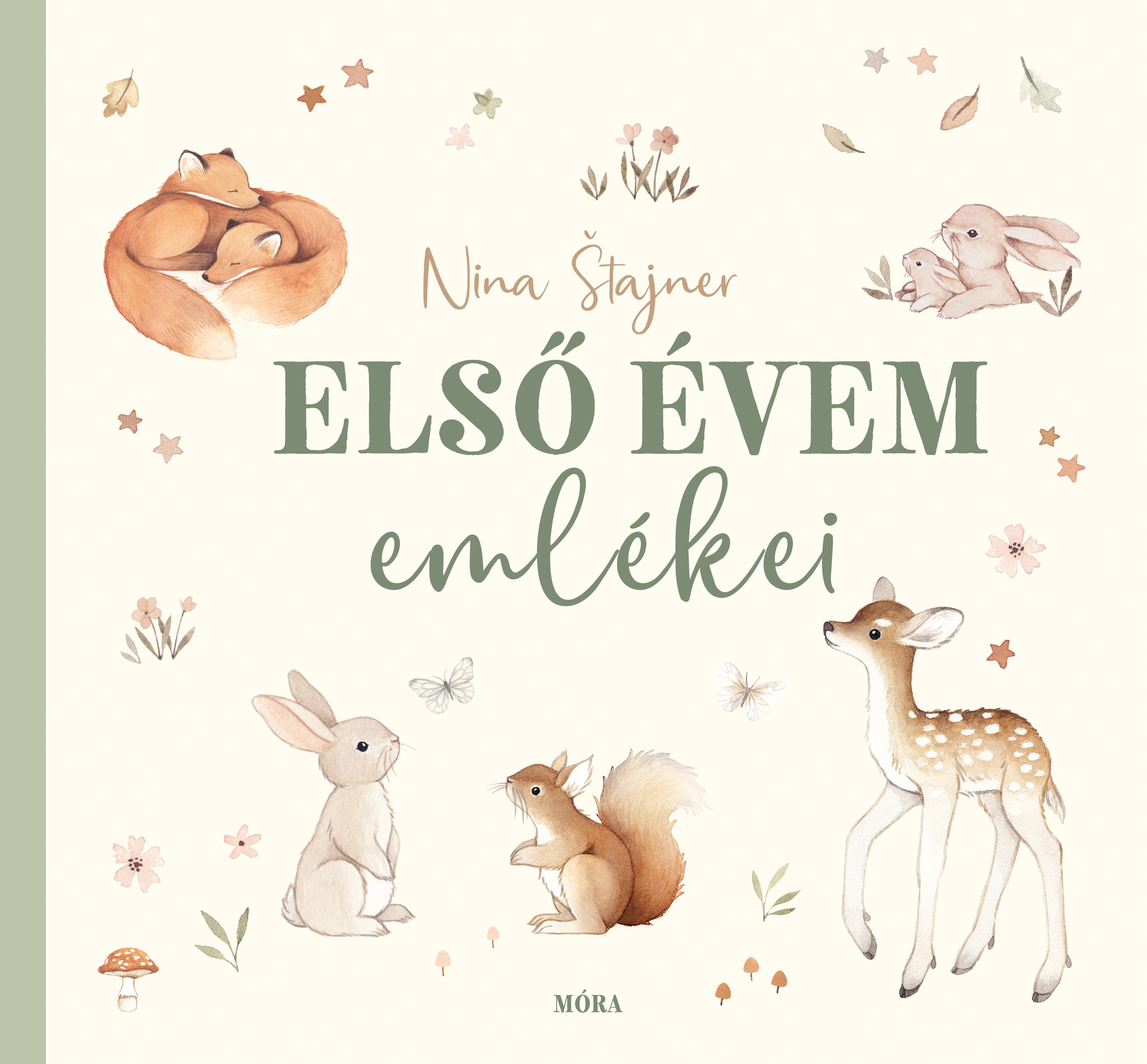 Nina Stainer - Első évem emlékei