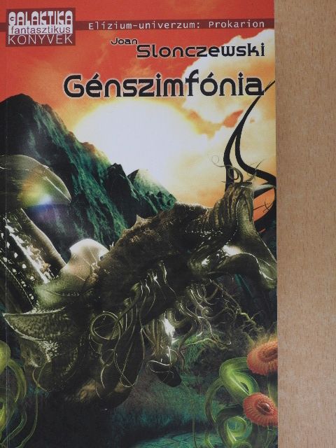 Joan Slonczewski - Génszimfónia [antikvár]