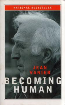 Jean Vanier - Becoming Human [antikvár]