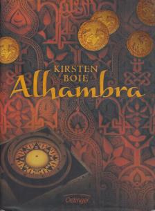 Kirsten Boie - Alhambra [antikvár]
