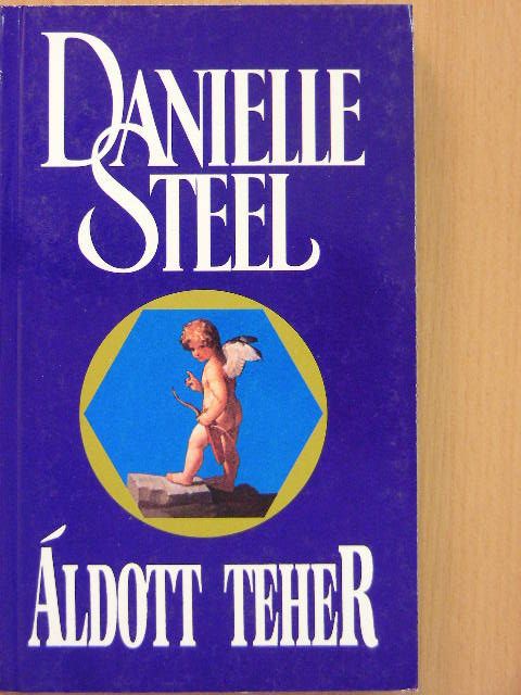 Danielle Steel - Áldott teher [antikvár]