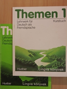 Hanni Holthaus - Themen 1 - Kursbuch/Arbeitsbuch [antikvár]