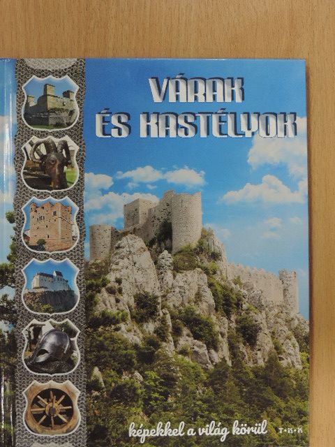 Várak és kastélyok [antikvár]