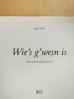 Inge Friedl - Wie's g'wesn is [antikvár]