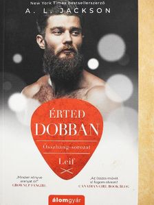 A. L. Jackson - Érted dobban [antikvár]