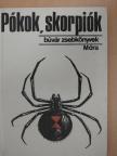 Szalkay József - Pókok, skorpiók [antikvár]