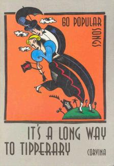 Reviczky Béla - It's a Long Way to Tipperary - 60 Popular Songs [antikvár]