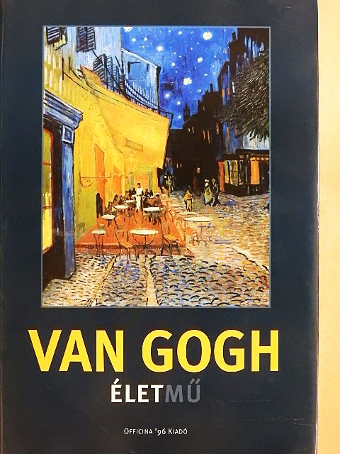 Robert Hughes - Van Gogh [antikvár]