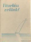 Bedo István - Vitorlázz velünk! [antikvár]