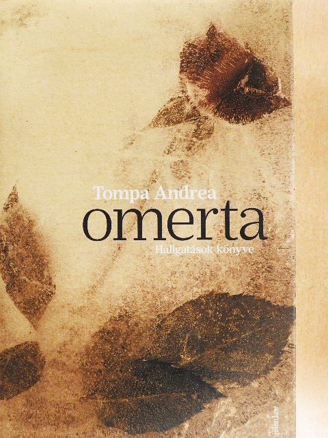 Tompa Andrea - Omerta [antikvár]